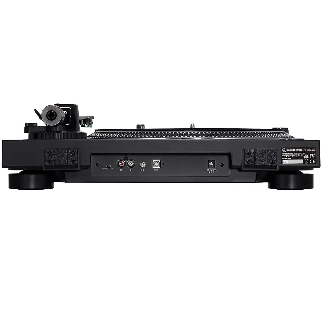 Audio-Technica AT-LP120XBT-USB (Black)