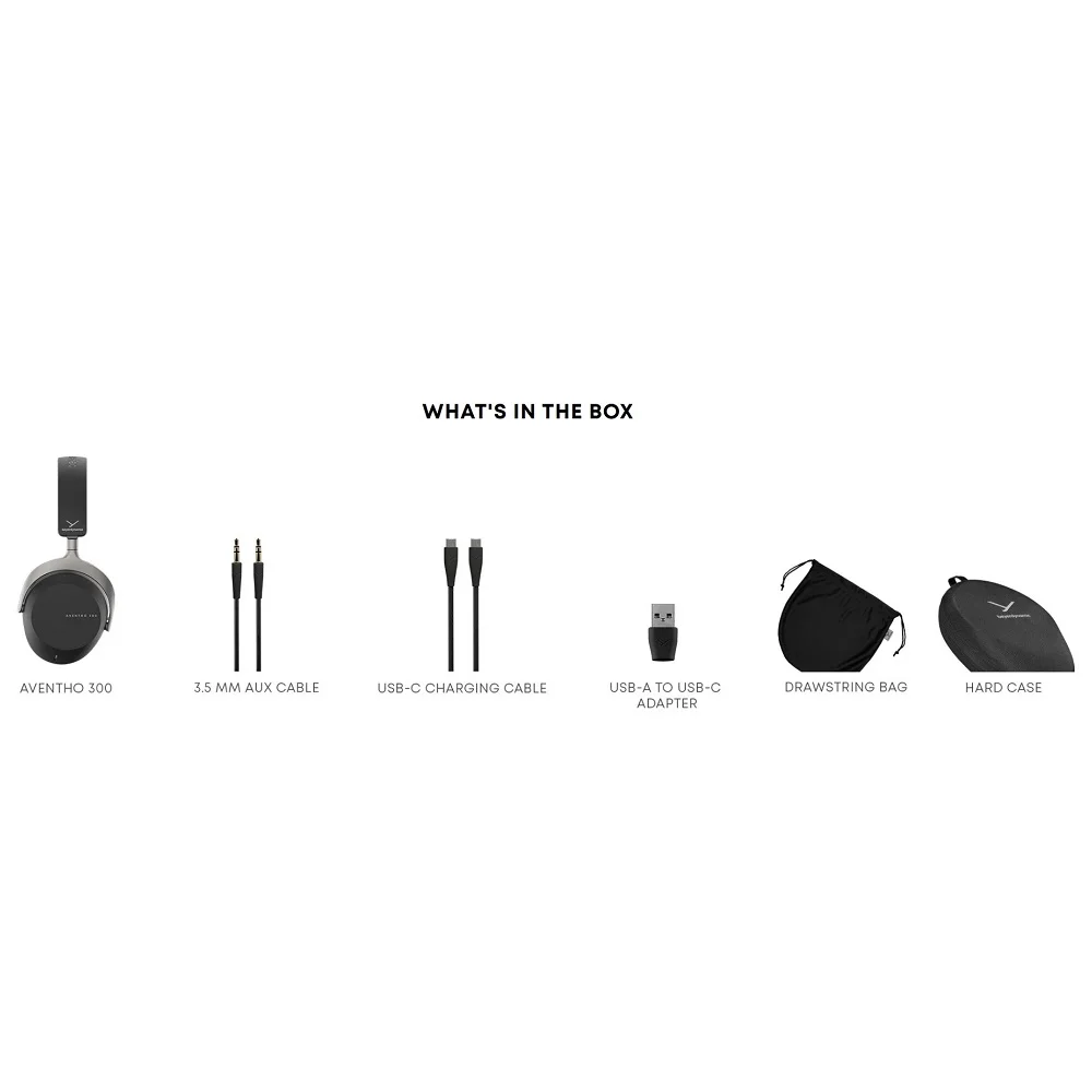 Beyerdynamic AVENTHO 300 (Grey)