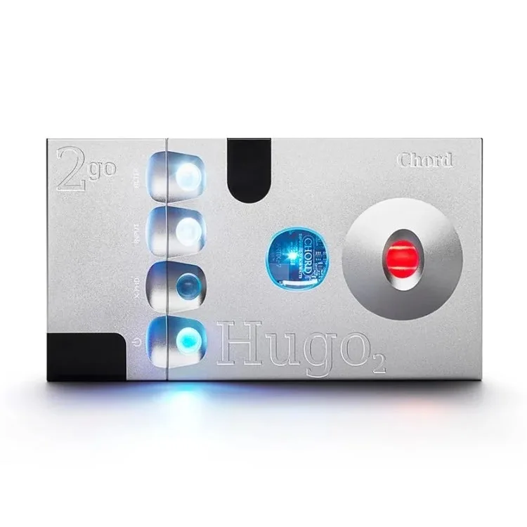 Chord 2go (Natural Silver)