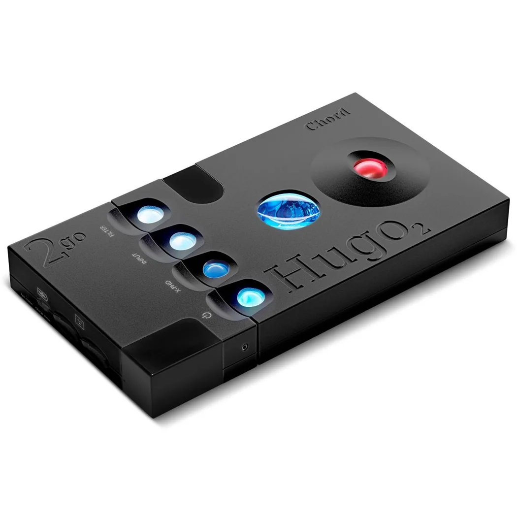 Chord 2go (Satin Black)