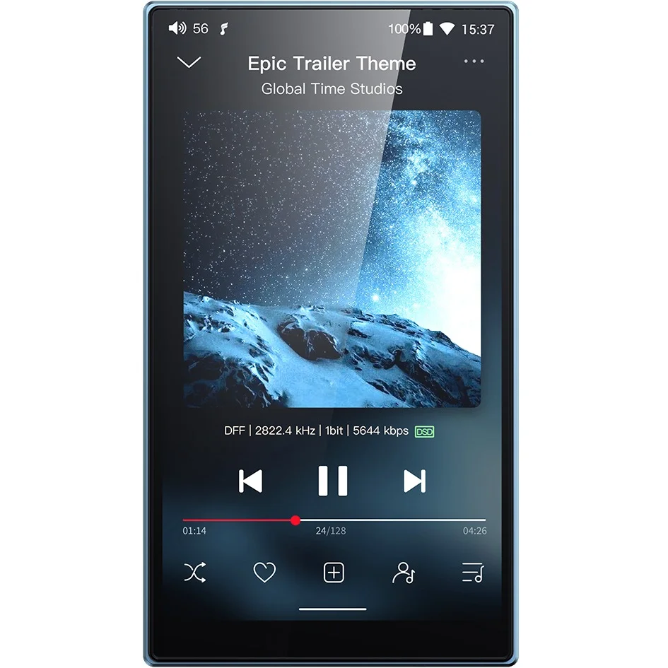 FiiO JM21 (Sky Blue)