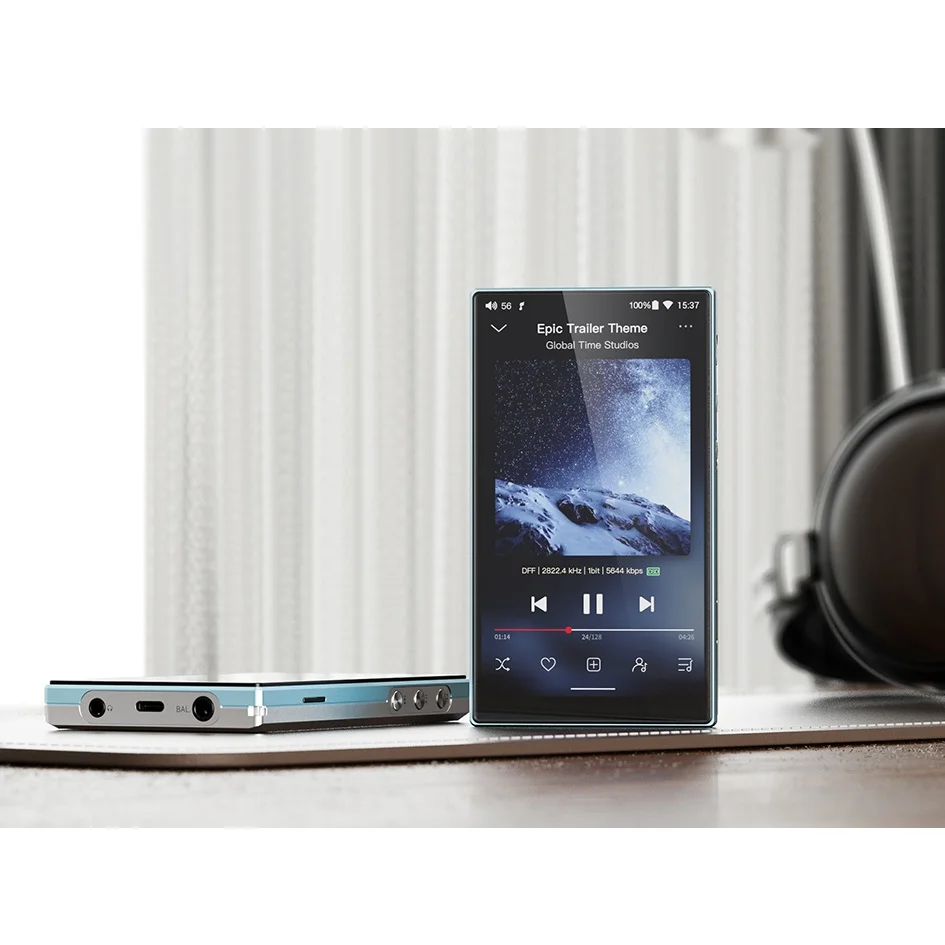 FiiO JM21 (Sky Blue)