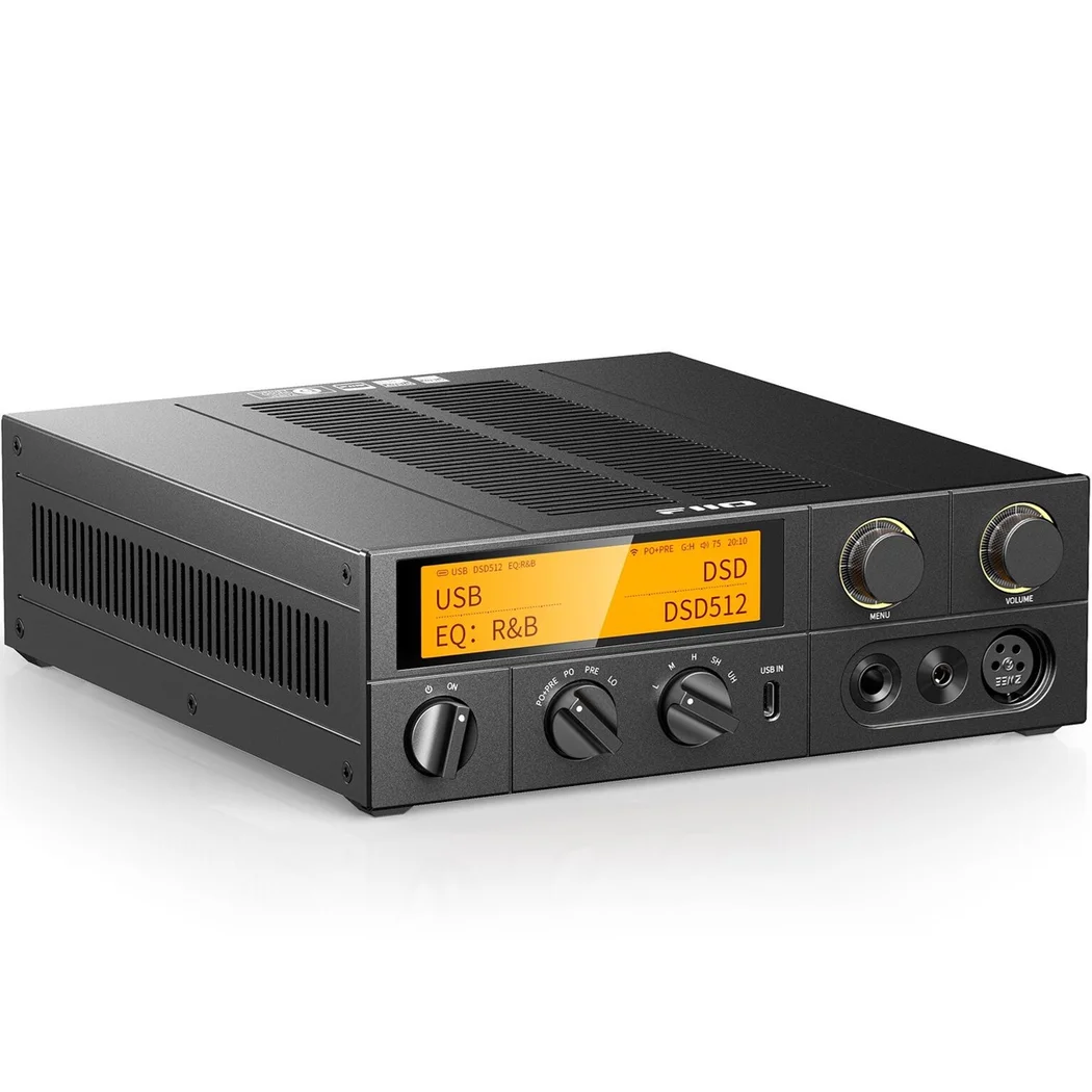 FiiO K17