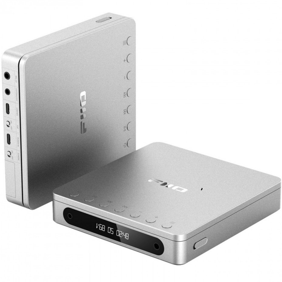 FIiO DM13 (Silver)