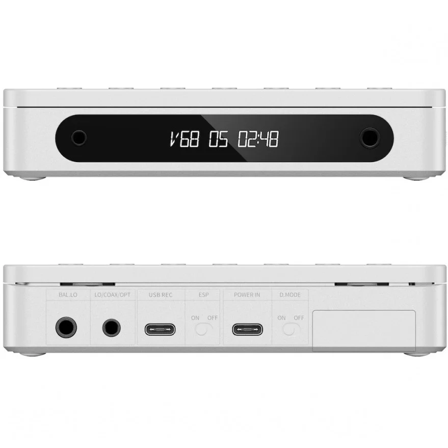 FIiO DM13 (Silver)