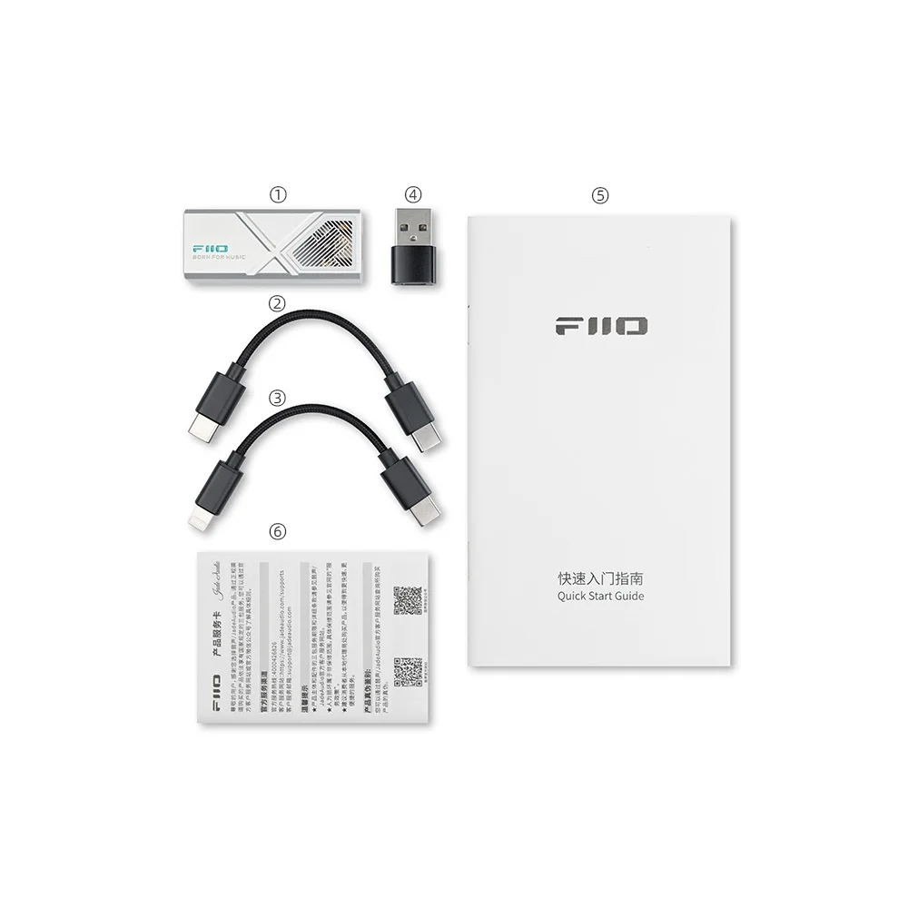 FiiO KA13