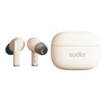 Sudio A1 Pro Wireless Bluetooth On-Ear Earphone with Mic - Sand