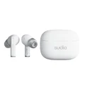 Sudio A1 Pro Wireless Bluetooth On-Ear Earphone with Mic - White
