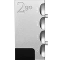 Chord 2go (Natural Silver)