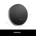 Harman Kardon Onyx Studio 9 Wireless Bluetooth Portable Speaker Black Harman Kardon Onyx Studio 9 Wireless Bluetooth Portable Speaker Black