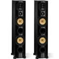 PSB Imagine X2T 3-Way Tower Speakers (Black Ash)