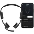 Shokz OpenMeet Wireless Bluetooth Bone Conduction Headset with Boom Mic