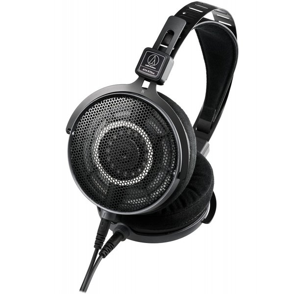 Audio-Technica ATH-R70xa Reference Open-Back Over-Ear Headphone Audio-Technica ATH-R70xa Reference Open-Back Over-Ear Headphone