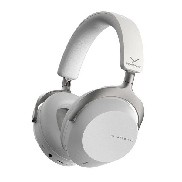 Beyerdynamic AVENTHO 300 Dolby Atmos Wired/Wireless Bluetooth Noise-Cancelling Over-Ear Headphone with Mic - Nordic Grey Beyerdynamic AVENTHO 300 Dolby Atmos Wired/Wireless Bluetooth Noise-Cancelling Over-Ear Headphone with Mic - Nordic Grey