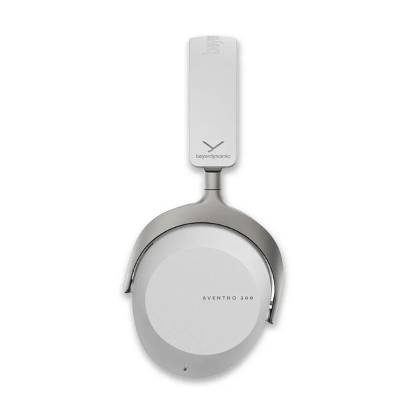 Beyerdynamic AVENTHO 300 Dolby Atmos Wired/Wireless Bluetooth Noise-Cancelling Over-Ear Headphone with Mic - Nordic Grey Beyerdynamic AVENTHO 300 Dolby Atmos Wired/Wireless Bluetooth Noise-Cancelling Over-Ear Headphone with Mic - Nordic Grey