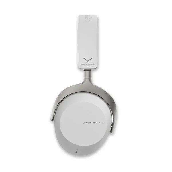 Beyerdynamic AVENTHO 300 Dolby Atmos Wired/Wireless Bluetooth Noise-Cancelling Over-Ear Headphone with Mic - Nordic Grey