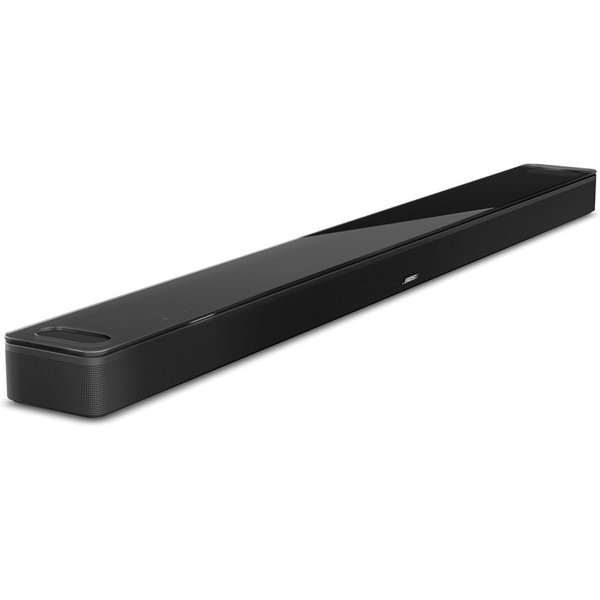 Bose Smart Ultra Soundbar Dolby Atmos Wireless Bluetooth/WiFi Network Soundbar Speaker - Black Bose Smart Ultra Soundbar Dolby Atmos Wireless Bluetooth/WiFi Network Soundbar Speaker - Black