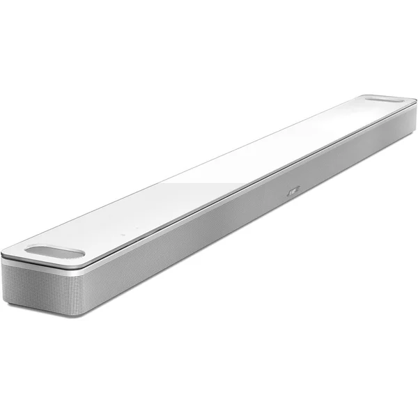 Bose Smart Ultra Soundbar Dolby Atmos Wireless Bluetooth/WiFi Network Soundbar Speaker - Arctic White