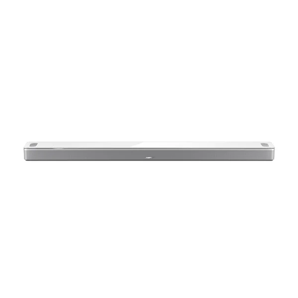 Bose Smart Ultra Soundbar Dolby Atmos Wireless Bluetooth/WiFi Network Soundbar Speaker - Arctic White