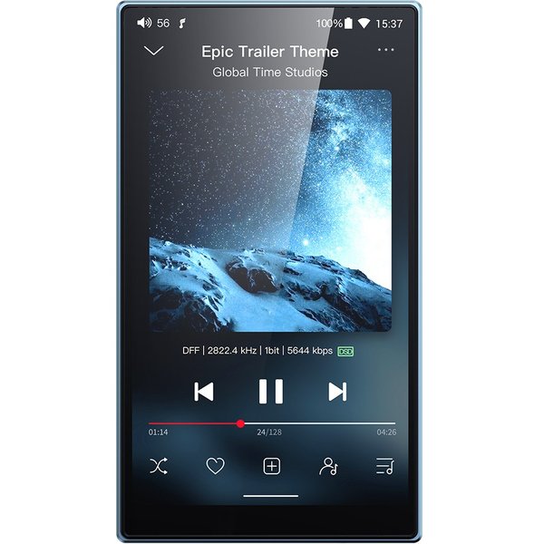 オマケ付♪FIIO JM21 blue DAP Fiio JM21 Review - Headfonia