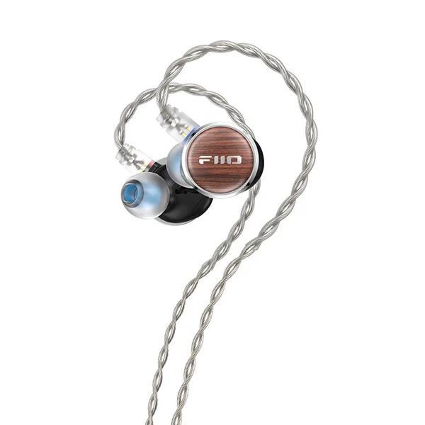 FiiO FP3 Planar Magnetic (1PMD) In-Ear Earphone - Black Walnut
