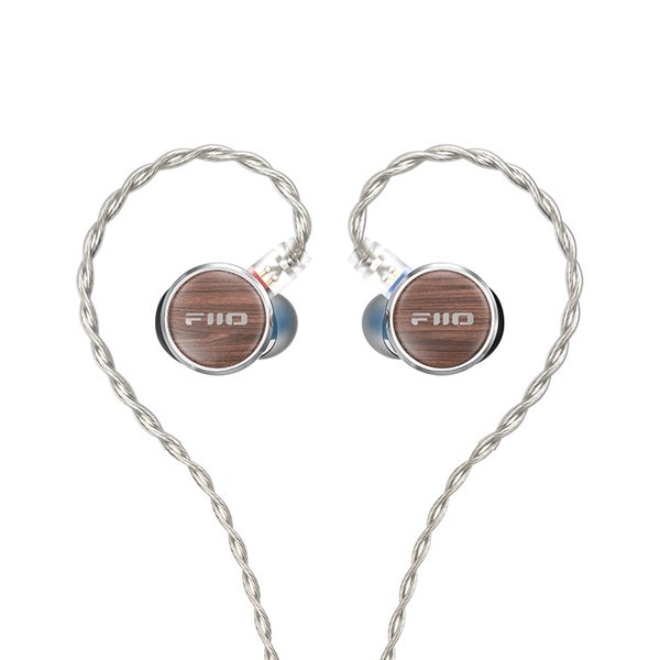 FiiO FP3 Planar Magnetic (1PMD) In-Ear Earphone - Black Walnut FiiO FP3 Planar Magnetic (1PMD) In-Ear Earphone - Black Walnut