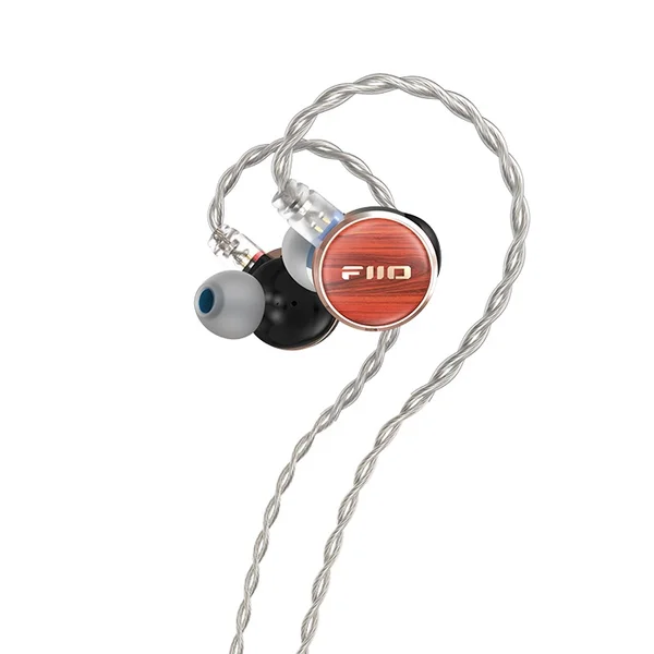 FiiO FP3 Planar Magnetic (1PMD) In-Ear Earphone - Rosewood
