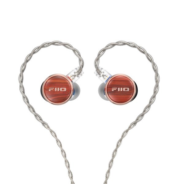 FiiO FP3 Planar Magnetic (1PMD) In-Ear Earphone - Rosewood FiiO FP3 Planar Magnetic (1PMD) In-Ear Earphone - Rosewood