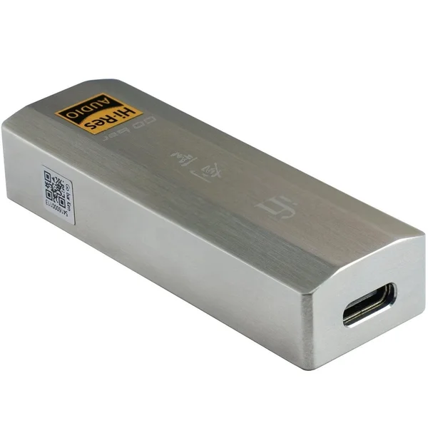 iFi GO bar Kensei MQA Type-C USB to 3.5mm/4.4mm Balanced USB DAC & Headphone Amplifier Adapter