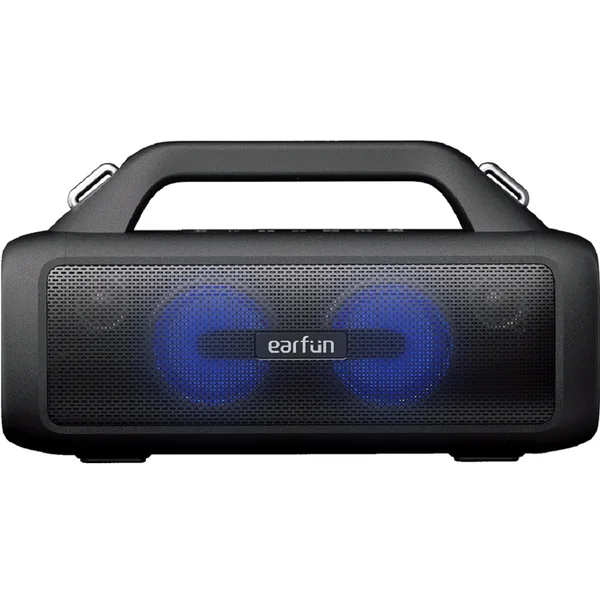 Earfun UBOOM X Waterproof Wireless Bluetooth Portable Speaker with Mic