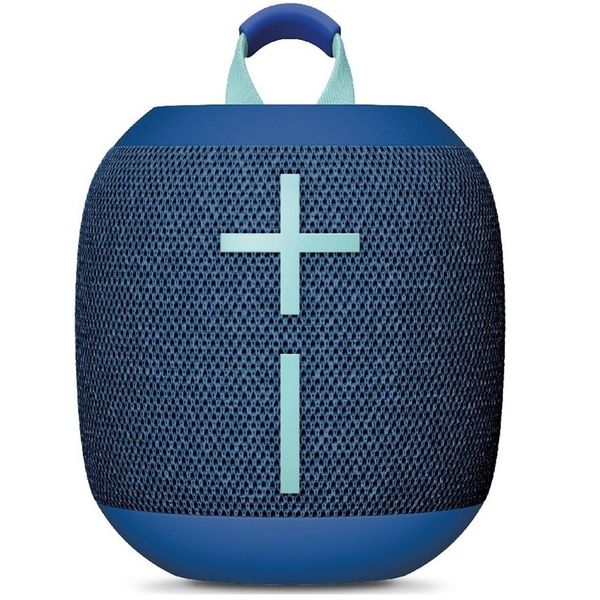 Ultimate Ears WONDERBOOM 4 Waterproof Wireless Bluetooth Portable Speaker - Cobalt Blue Ultimate Ears WONDERBOOM 4 Waterproof Wireless Bluetooth Portable Speaker - Cobalt Blue