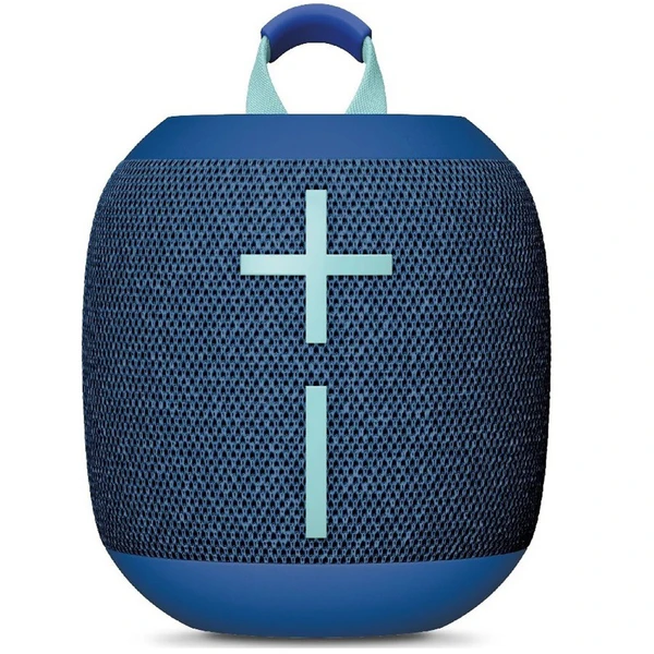 Ultimate Ears WONDERBOOM 4 Waterproof Wireless Bluetooth Portable Speaker - Cobalt Blue