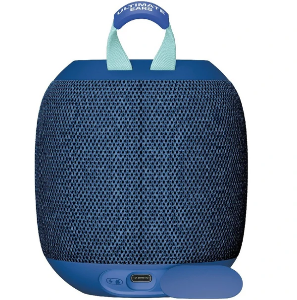 Ultimate Ears WONDERBOOM 4 Waterproof Wireless Bluetooth Portable Speaker - Cobalt Blue