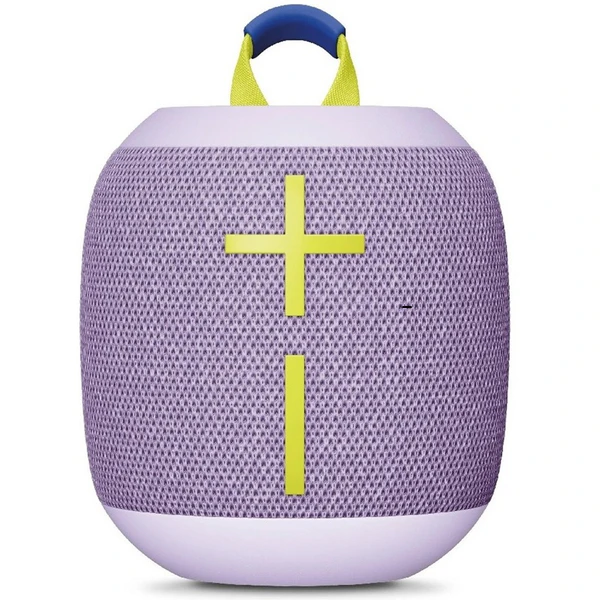 Ultimate Ears WONDERBOOM 4 Waterproof Wireless Bluetooth Portable Speaker - Enchanting Lilac