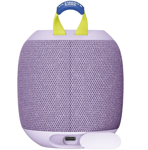 Ultimate Ears WONDERBOOM 4 Waterproof Wireless Bluetooth Portable Speaker - Enchanting Lilac