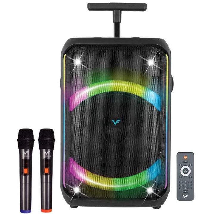 Vinnfier Tango 606 WMB Wireless Bluetooth Trolley Portable Speaker