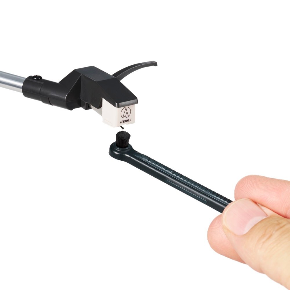 Audio-Technica AT6028 3-in-1 Record Cleaning Tool Set