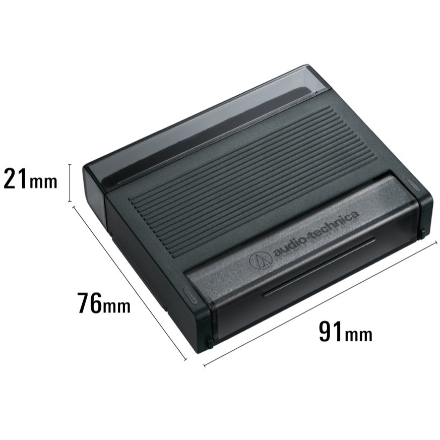 Audio-Technica AT6028 3-in-1 Record Cleaning Tool Set