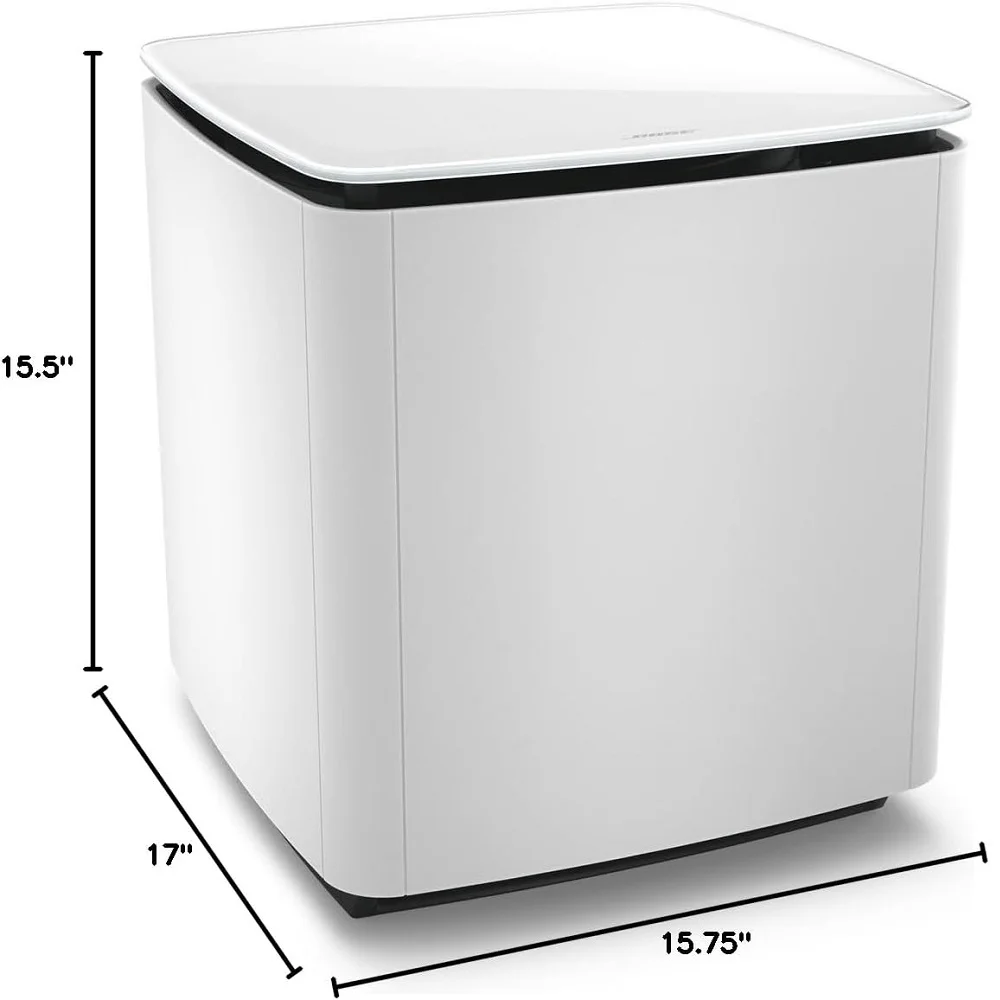 Bose Bass Module 700 White