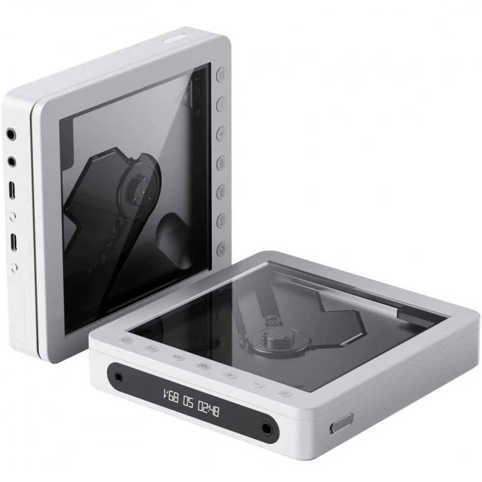 FiiO DM13 (White Skylight)