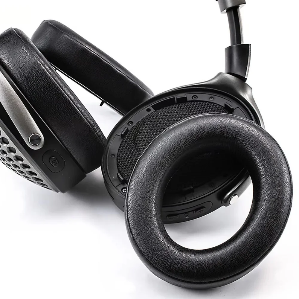 Focal Bathys Original PU Leather Replacement Earpads (Black)