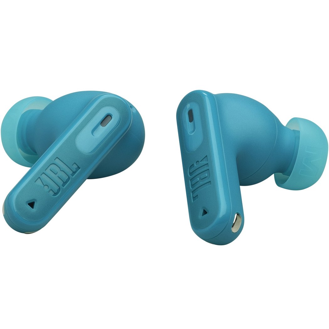 JBL Tune Beam 2 True Wireless Bluetooth Noise-Cancelling In-Ear Earphone with Mic - Turquoise