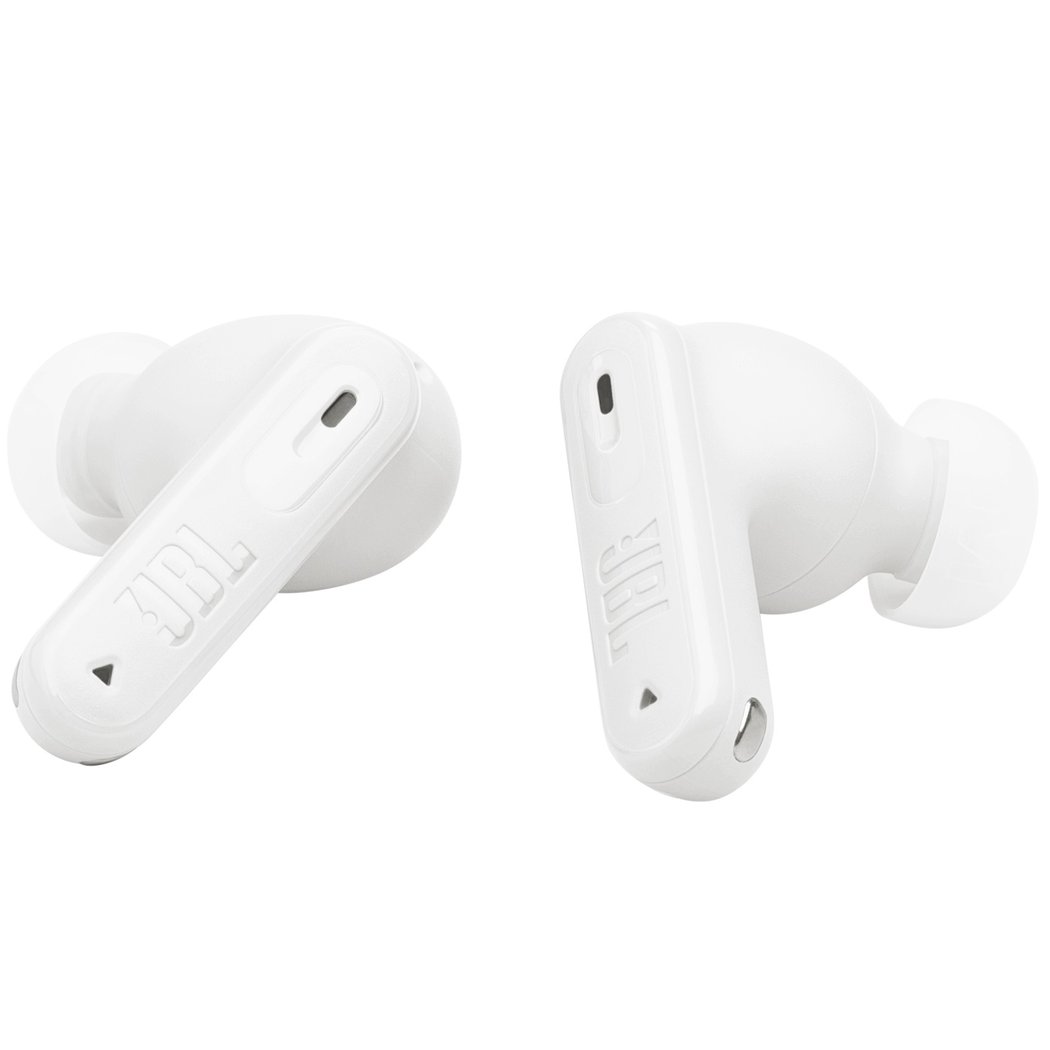 JBL Tune Beam 2 True Wireless Bluetooth Noise-Cancelling In-Ear Earphone with Mic - White