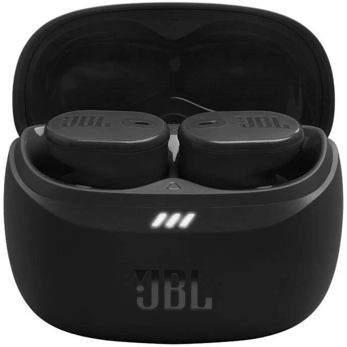 JBL Tune Buds 2 True Wireless Bluetooth Noise-Cancelling In-Ear Earphone with Mic - Black