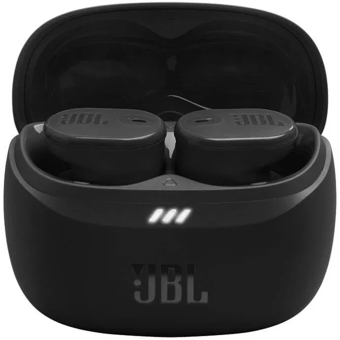 JBL Tune Buds 2 True Wireless Bluetooth Noise-Cancelling In-Ear Earphone with Mic - Black