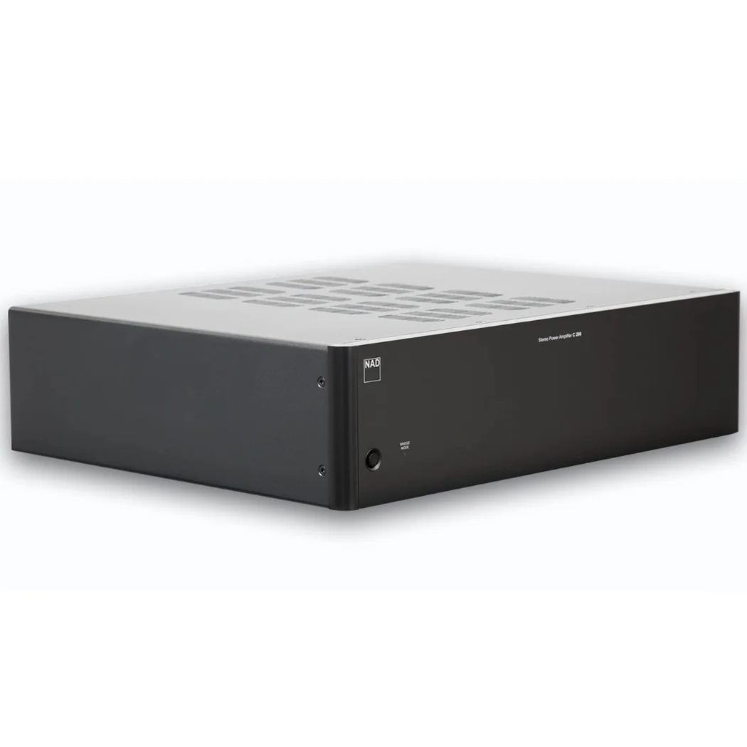 NAD C 298 Desktop Stereo Power Amplifier
