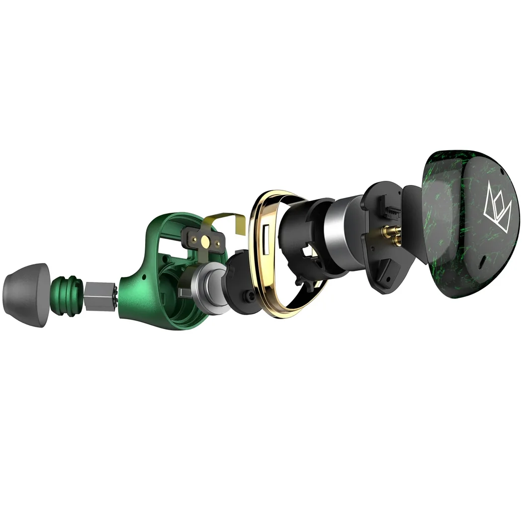 Noble Audio FoKus Rex5 (Black)