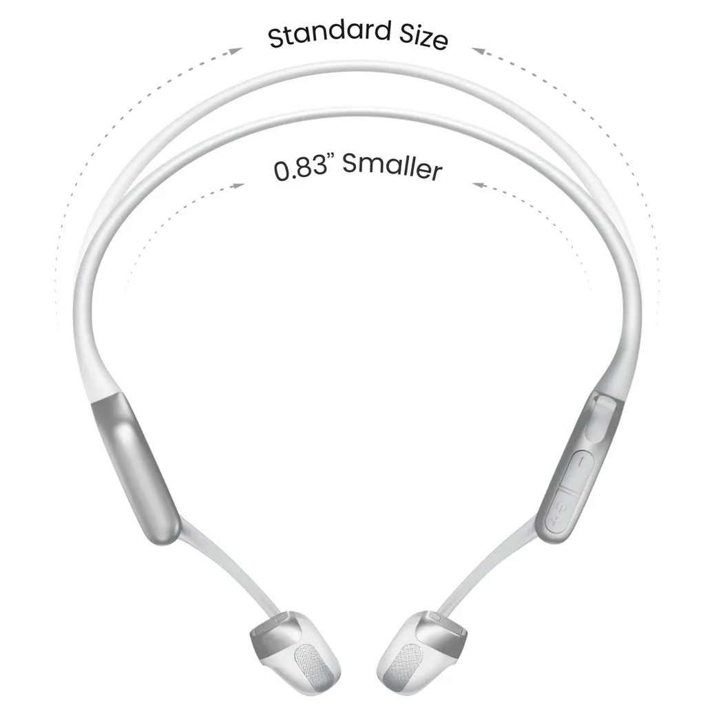 Shokz OpenRun Pro 2 Mini (Silver)