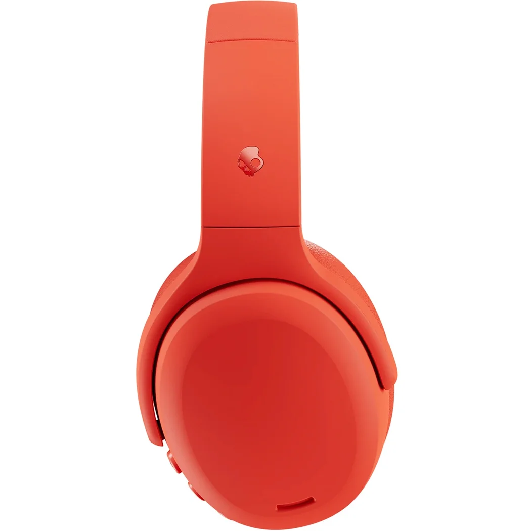 Skullcandy Crusher ANC 2 Wired/Wireless Bluetooth Noise-Cancelling Over-Ear Headphone with Mic - Plasma