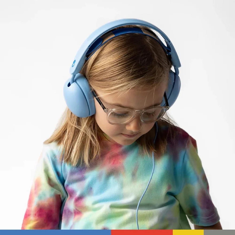 Skullcandy Grom Wired (Surf Blue)